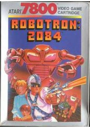 Robotron 2084/Atari 7800